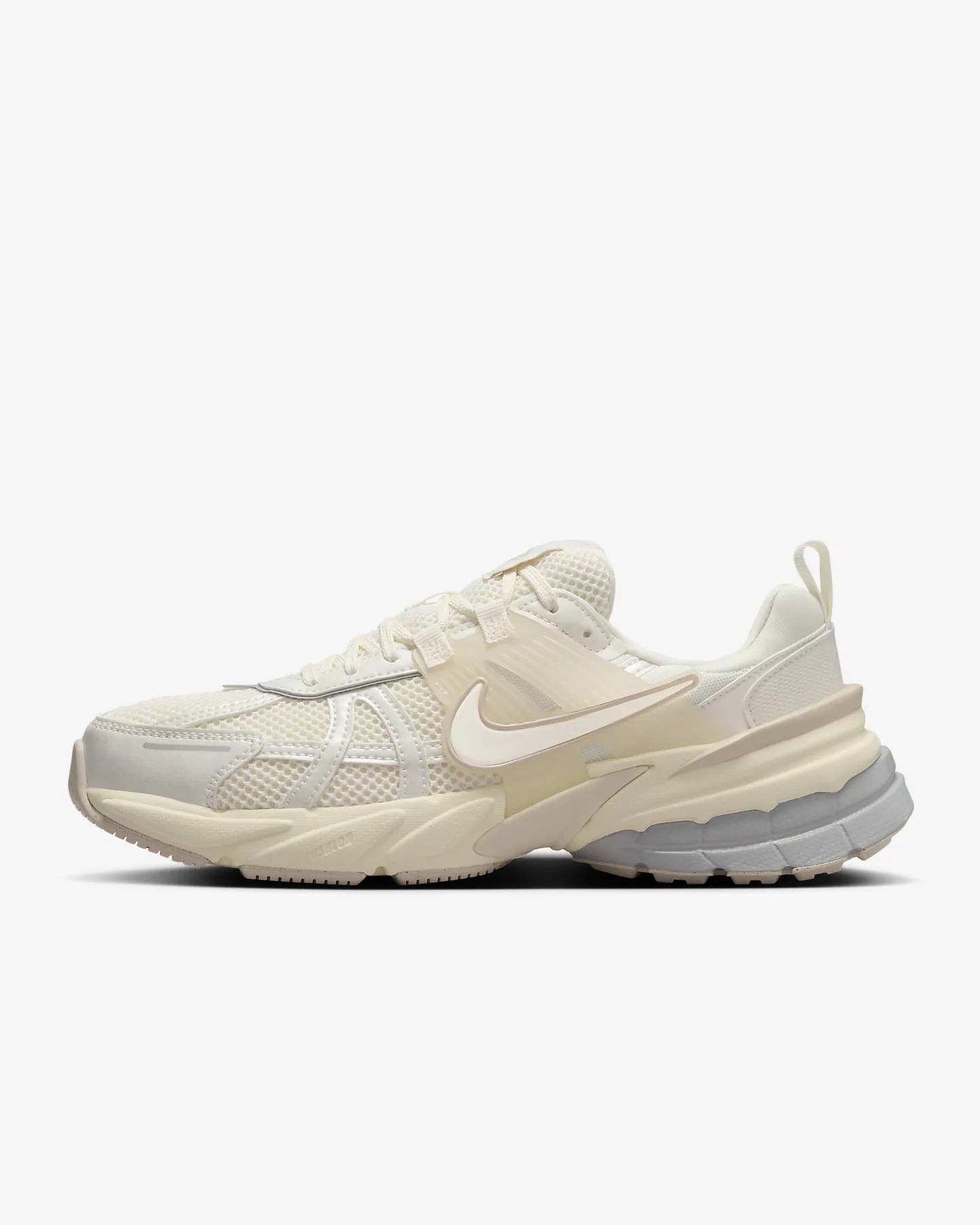 Кросівки жіночі Nike V2k Run "Pale Ivory" (HQ1512-110) — фото 13