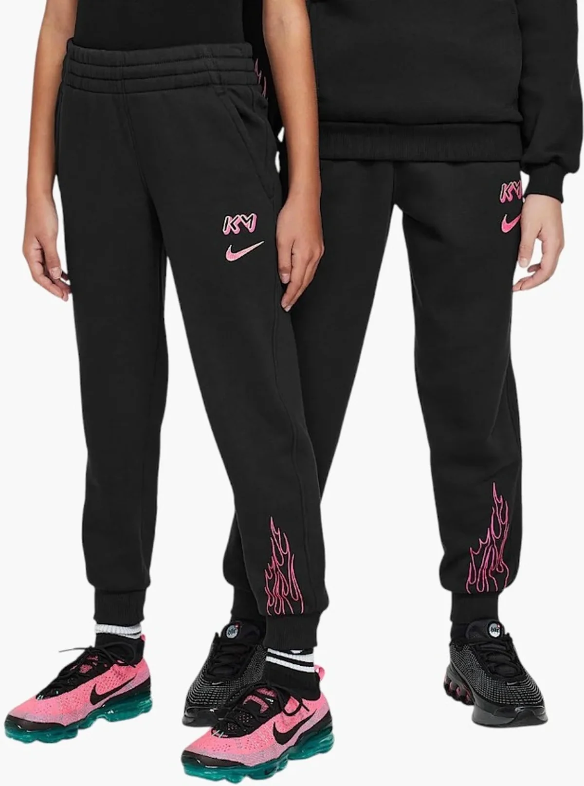 Штани дитячі Nike Km Club Black HQ3686-010, L