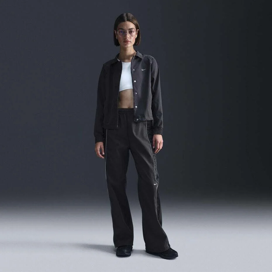 Штани жіночі Nike Sportswear  Woven Pants Black
