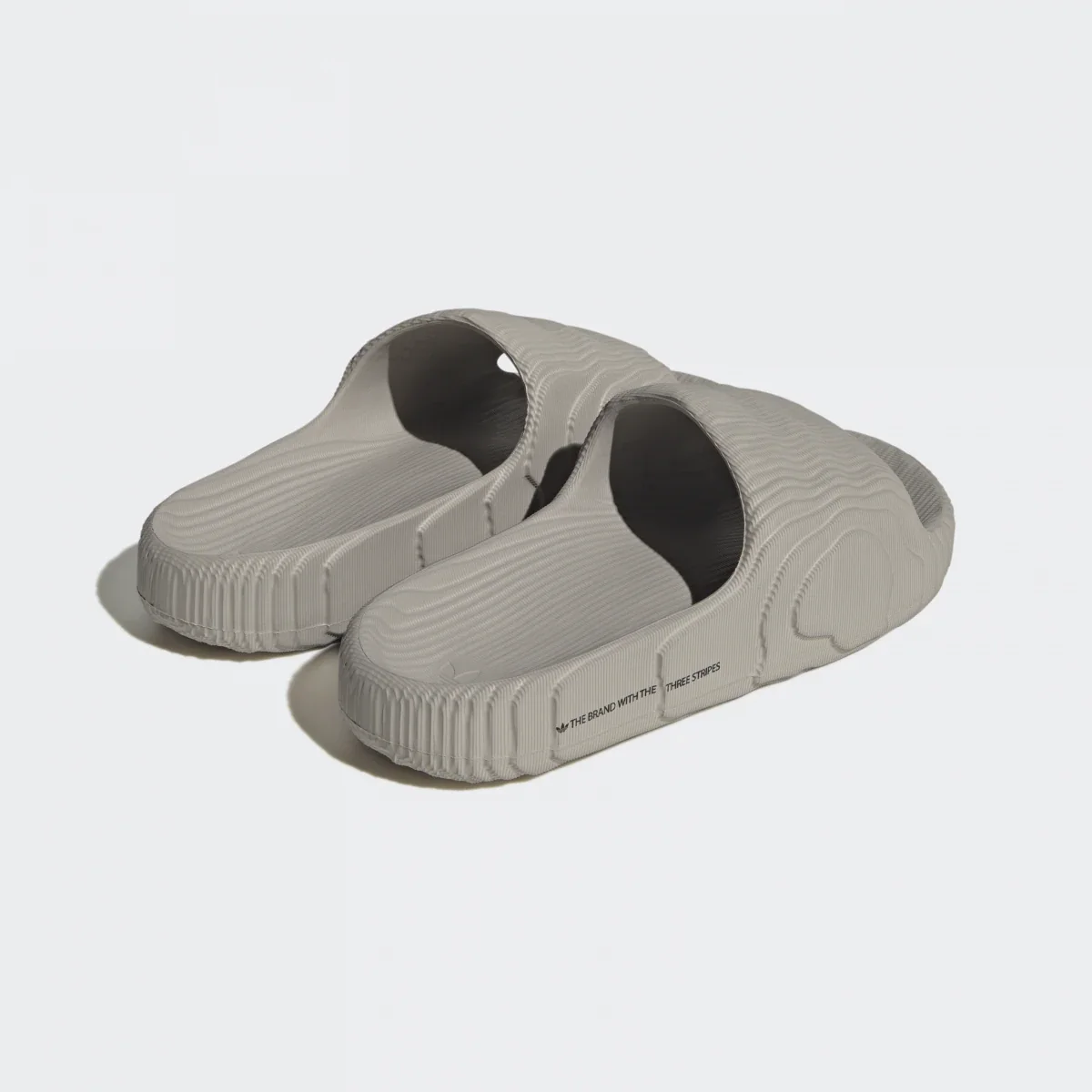 Adidas Adilette 22 — тапочки — фото 5