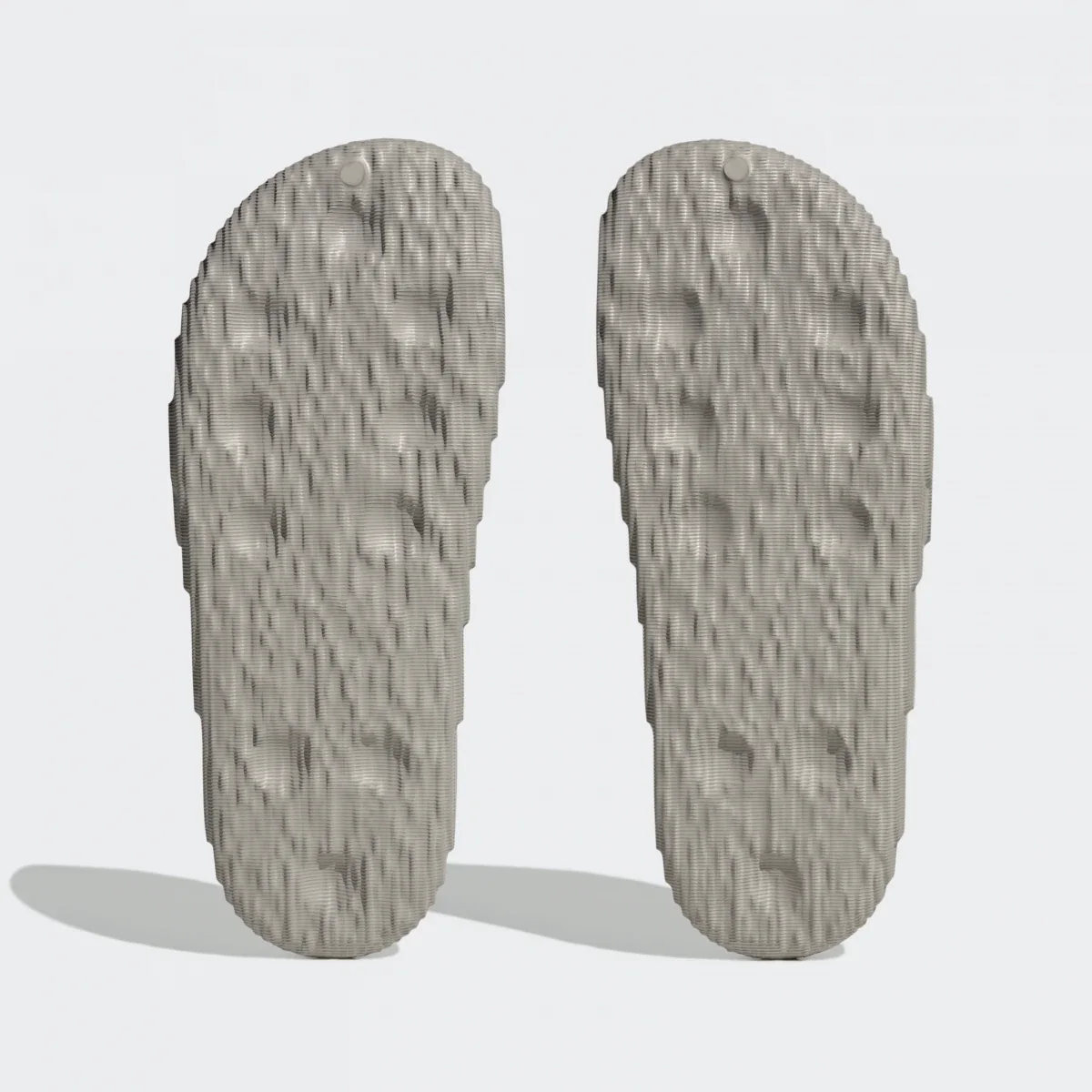 Adidas Adilette 22 — тапочки — фото 7