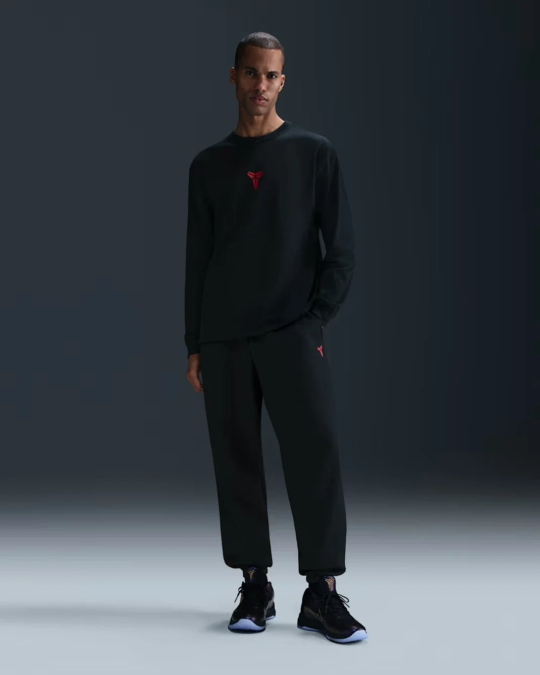 Чоловічі штани NIKE KB U NK TF PANT LNY HQ4699-010, 2XL