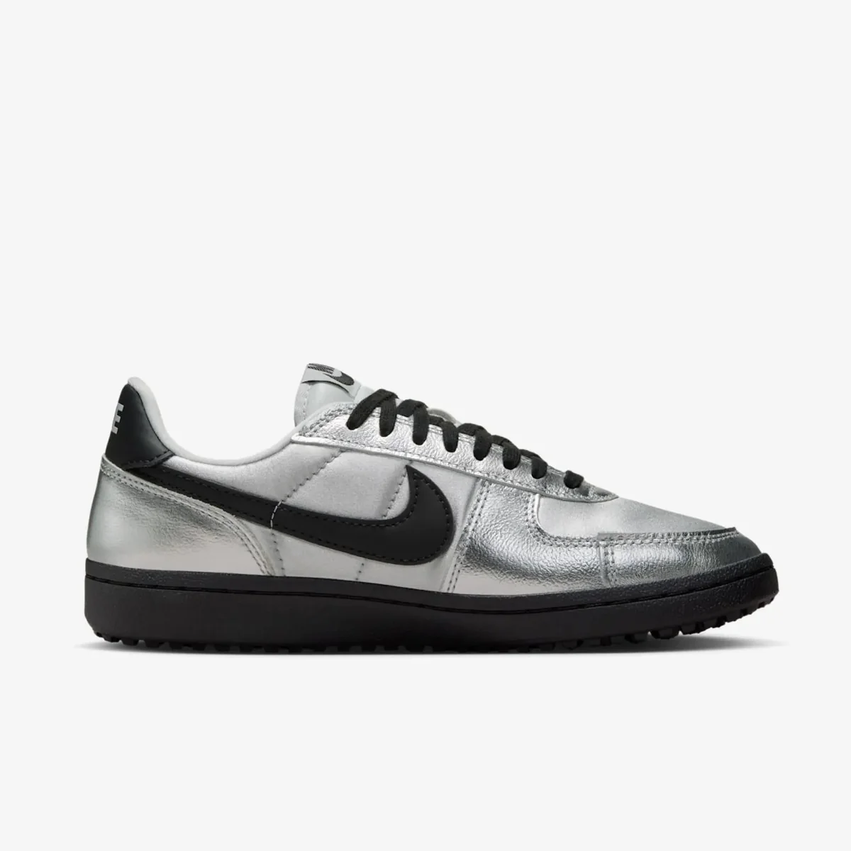 Жіночі кросівки NIKE WMNS FIELD GENERAL METALLIC SILVER HQ7397-001, 36.5