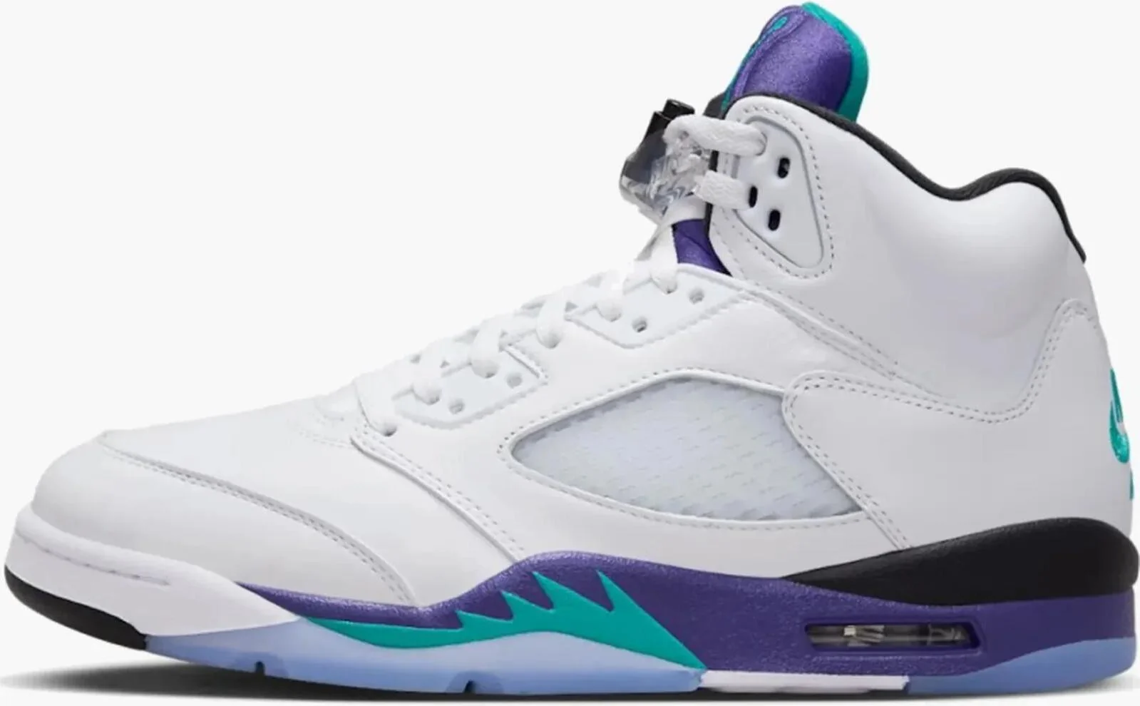 Кросівки чоловічі Air Jordan 5 HQ7978-100, 42