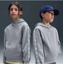 Худі дитяче Nike Club + Flc HQ9321-063, L