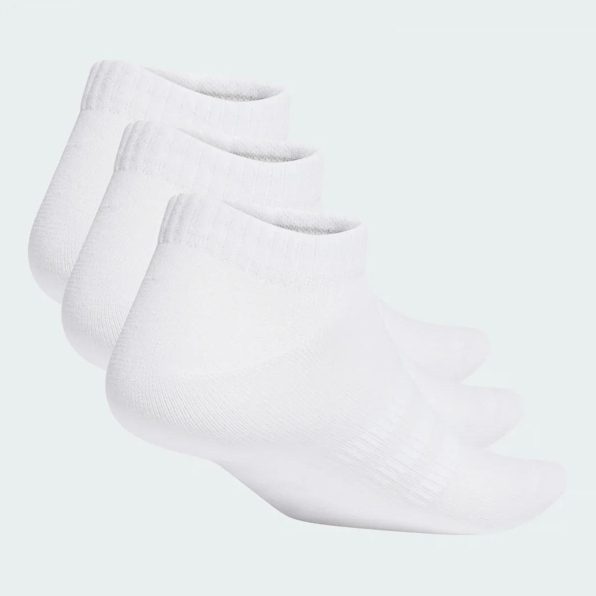 Шкарпетки T SPW LOW 3P HT3469 Adidas L Білий