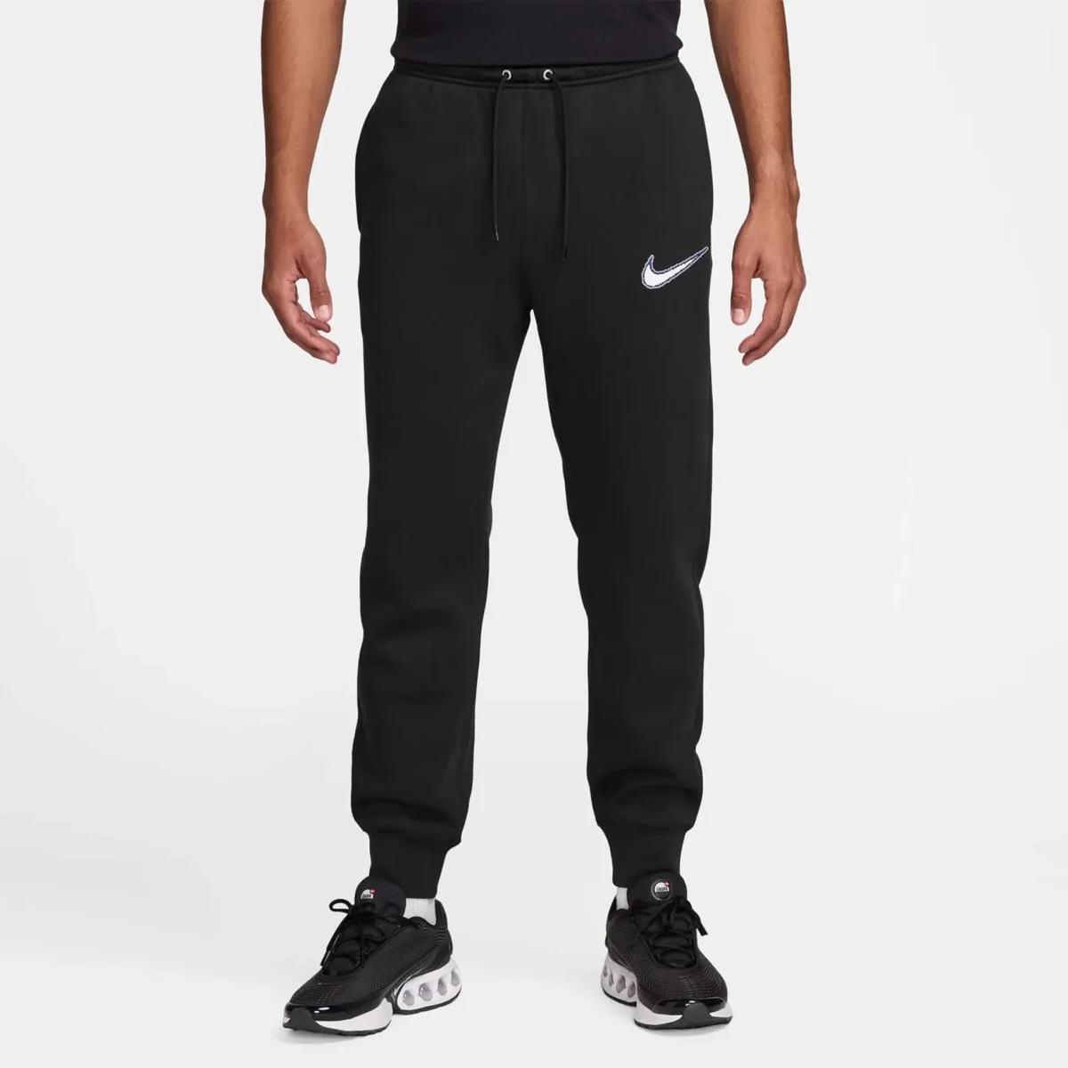 Штани чоловічі Nike Club Black HV0865-010 M