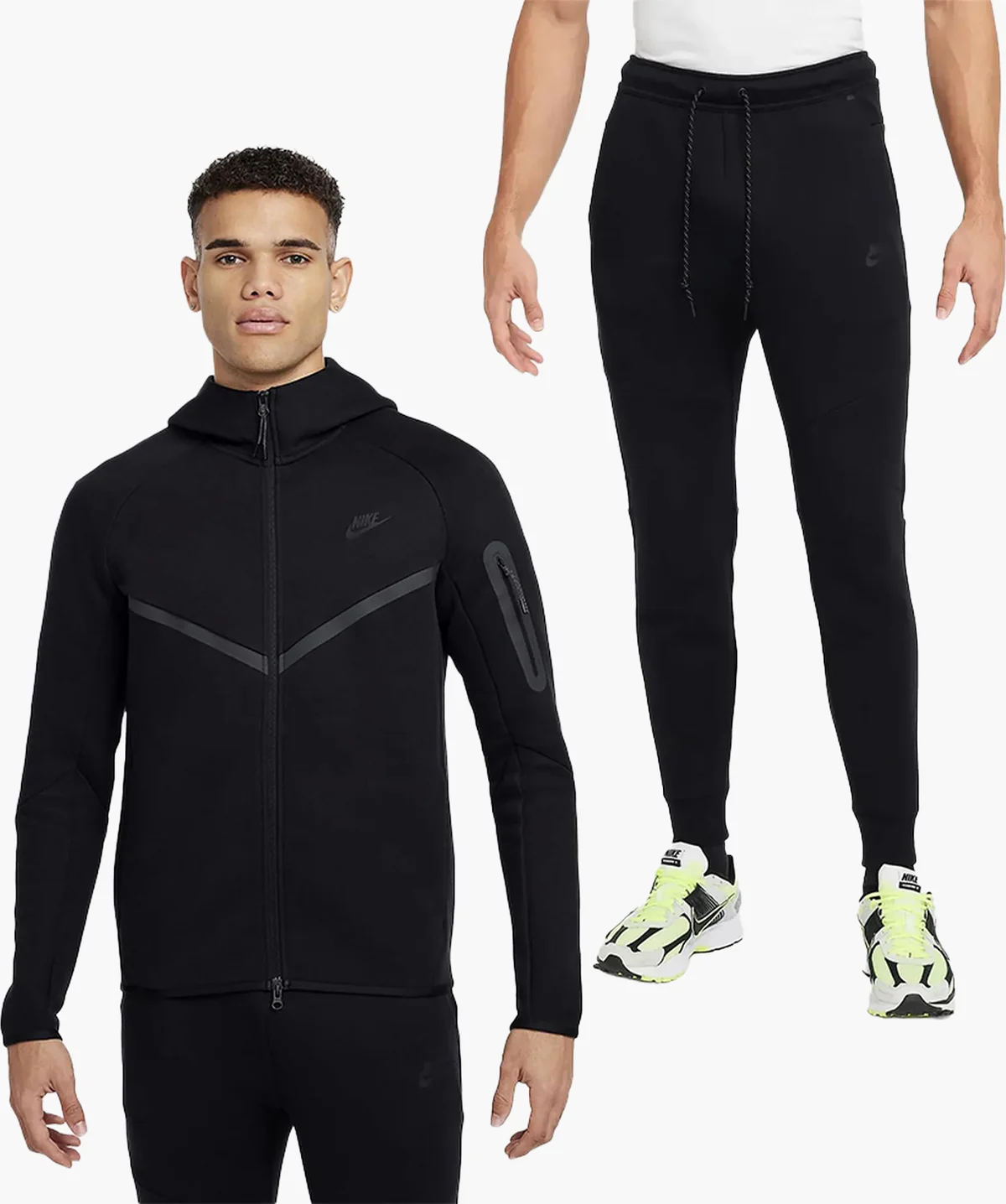 Спортивний костюм чоловічий Nike Комплект (HV0949-010&HV0959-010)