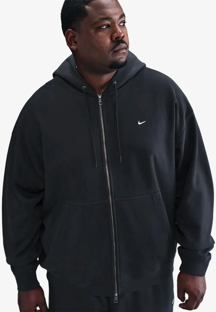 Толстовка чоловіча NIKE M NL SOLO SWSH BB FZ HOODIE HV1084-010, M