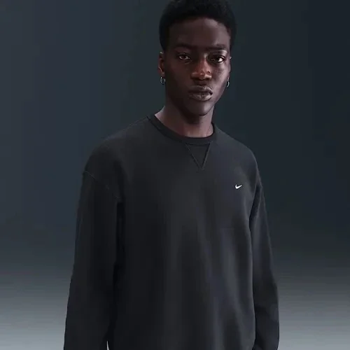 Чоловіча толстовка Nike M NL Solo SWSH BB Crew HV1086-010, L