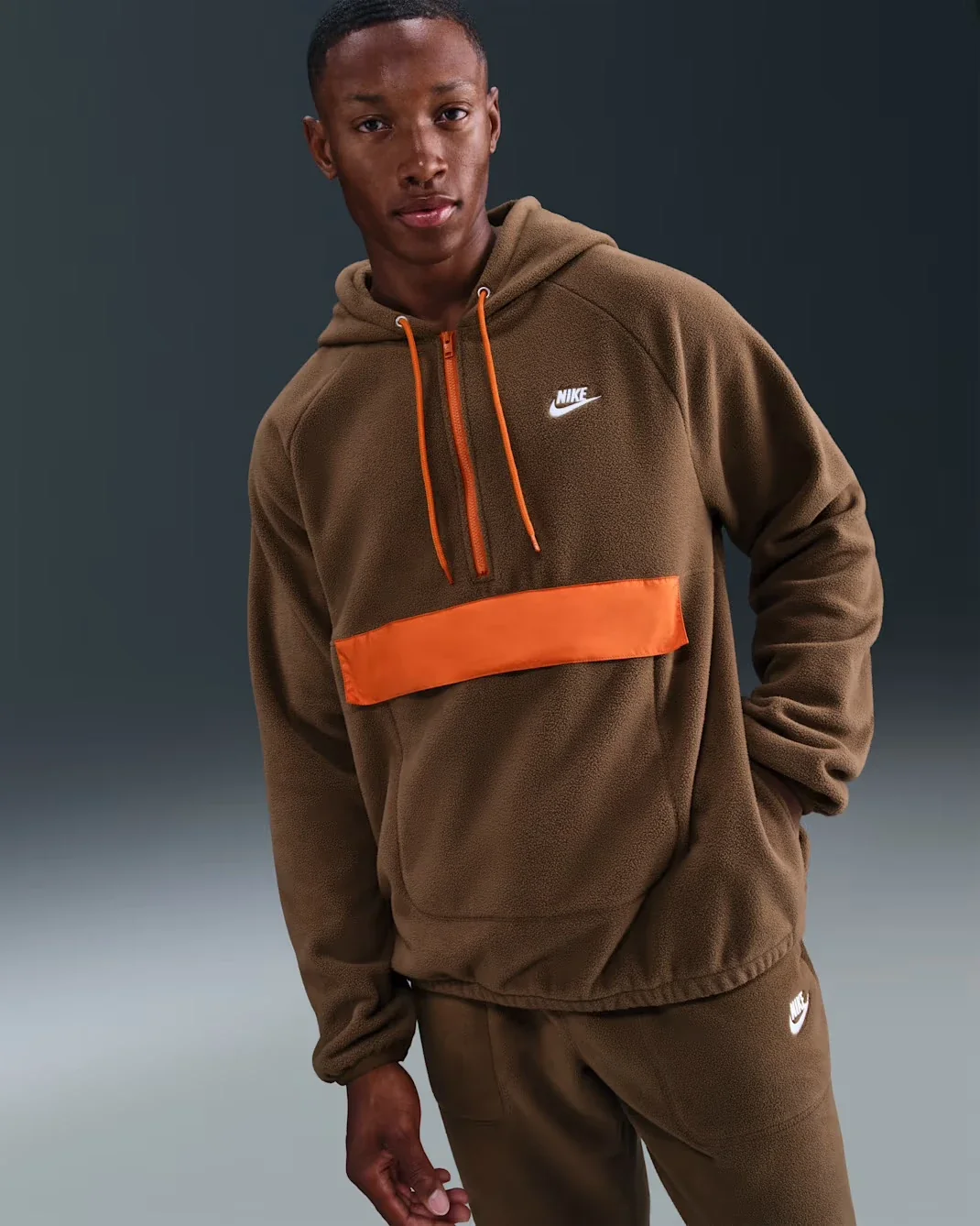 Кофта чоловіча Nike Sportswear Club HV1439-235, L