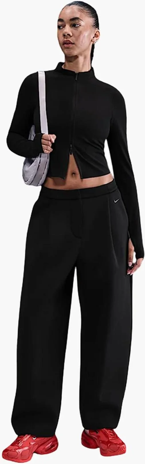 Штани жіночі NIKE W NSW MOD FLC PANT HV1964-110, L