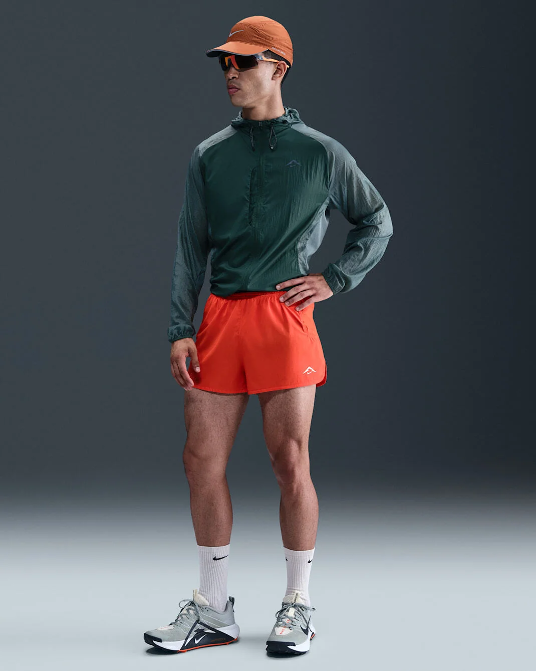 Шорти Nike Trailwind Men's Dri-FIT ADV 7.5cm