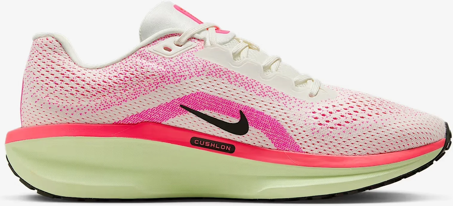 Кросівки чоловічі Nike Winflo 11 Pink/Green