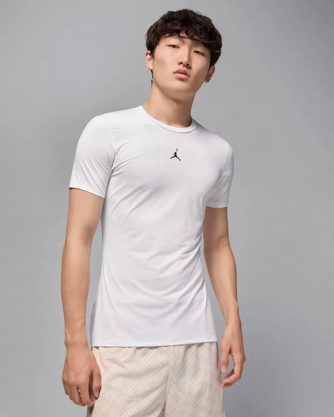 Футболка чоловіча Air Jordan Df Sprt Ss Comp HV4099-100, 2XL