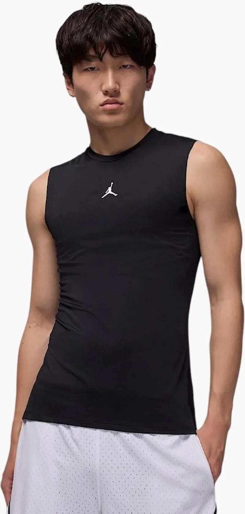Jordan Sport Men's Dri-FIT Sleeveless Base Layer Tank - Компресійна Майка