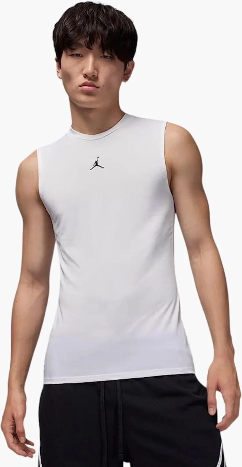 Jordan Sport Men's Dri-FIT Sleeveless Base Layer Tank - Компресійна Майка