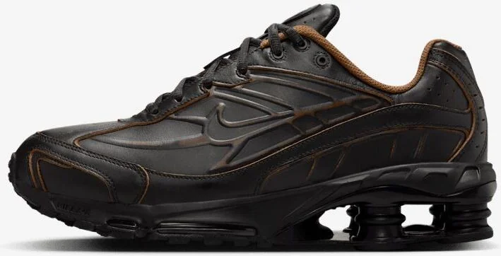 Кросівки чоловічі Nike Shox Ride 2 Premium (HV4447-010)