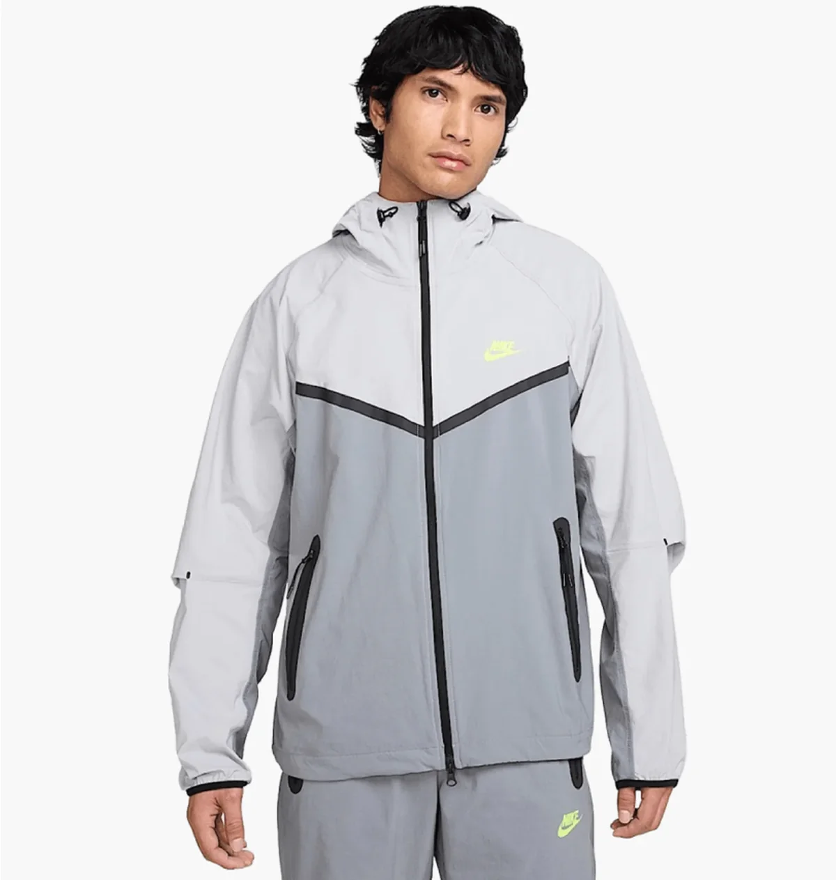 Костюм Nike Tech Men's Woven Full-Zip Windrunner Jacket