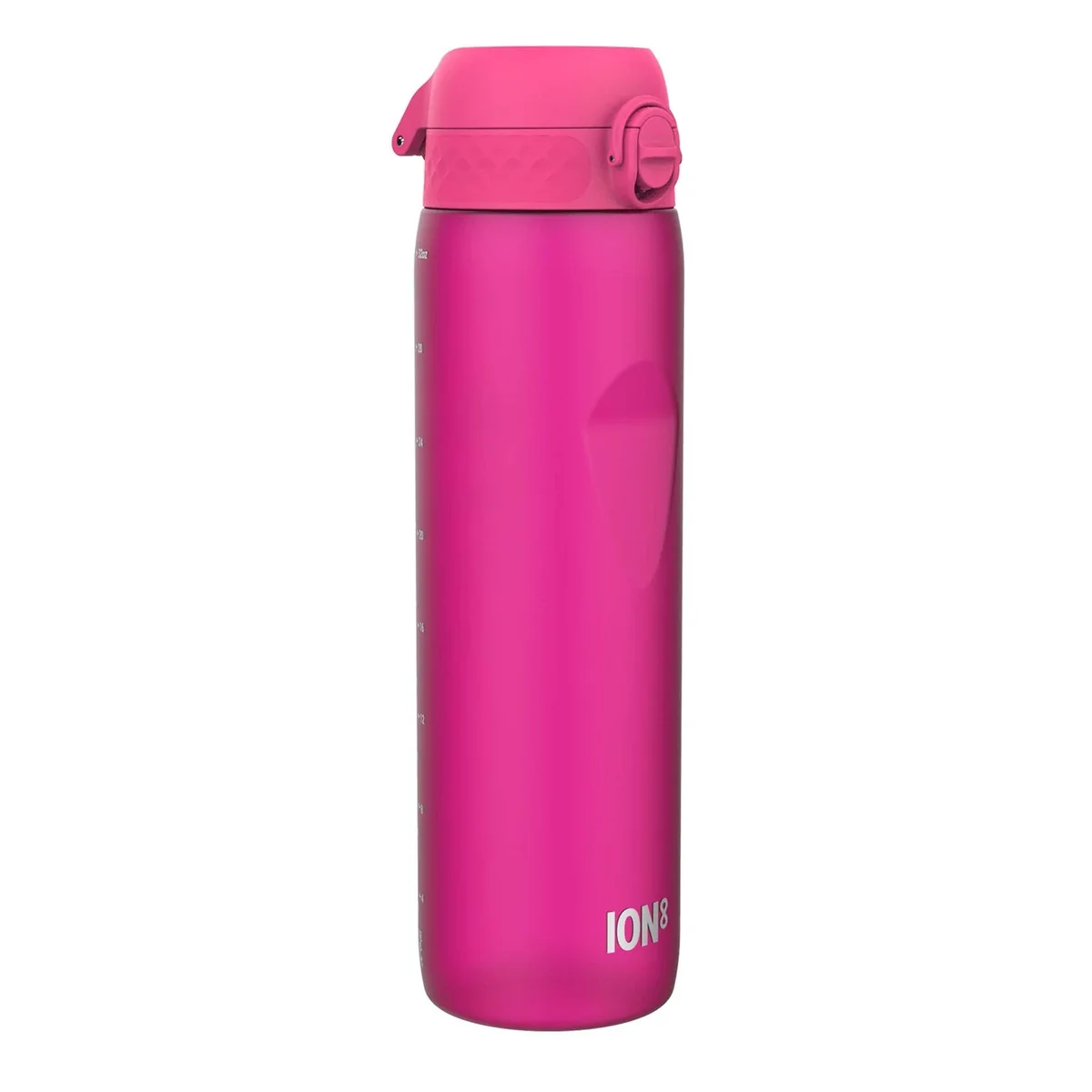 Пляшка для води ION8 1000 мл. (ЕКО пляшка) BPA Free, Pink