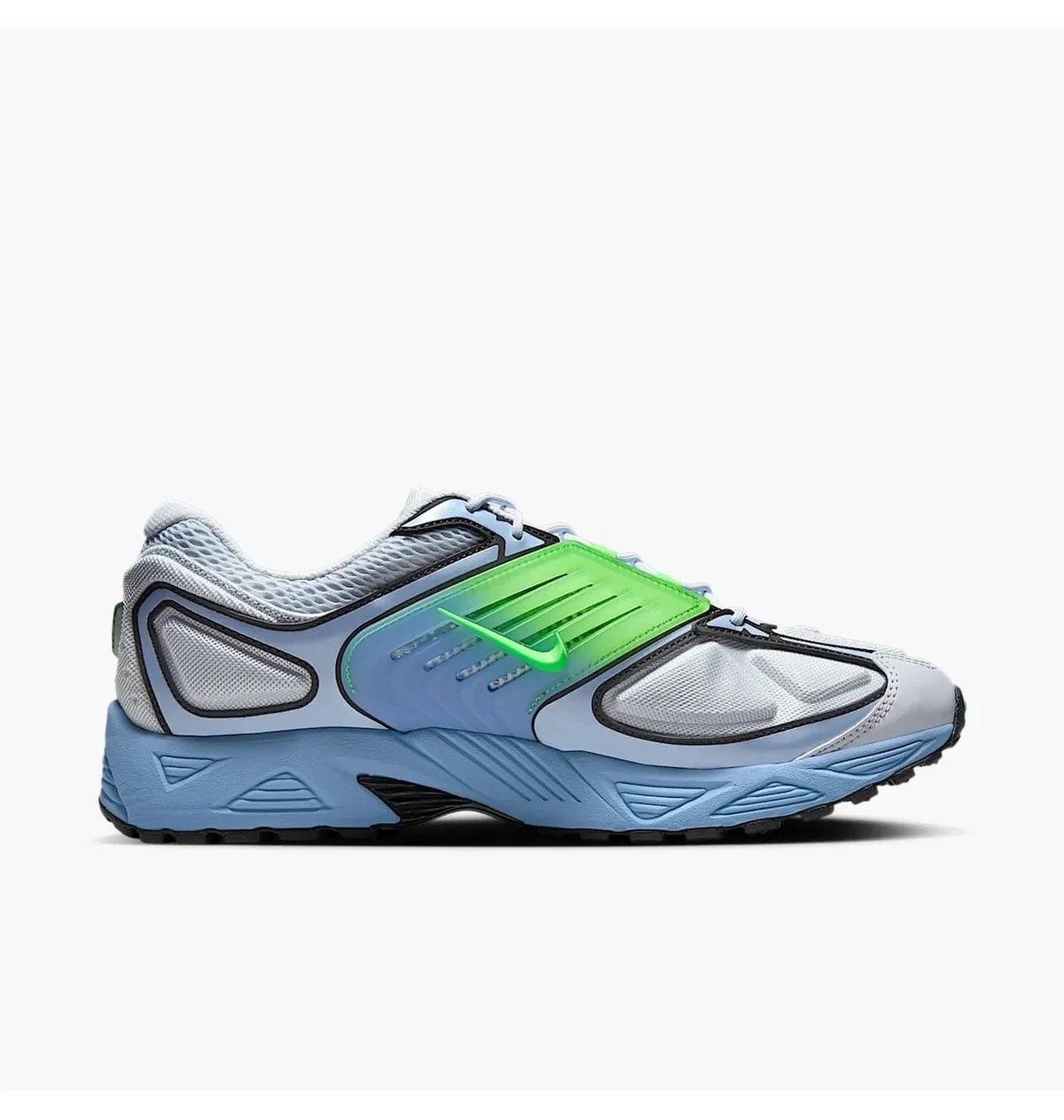 Кросівки чоловічі Nike Air Pegasus Wave Grey/Light Blue