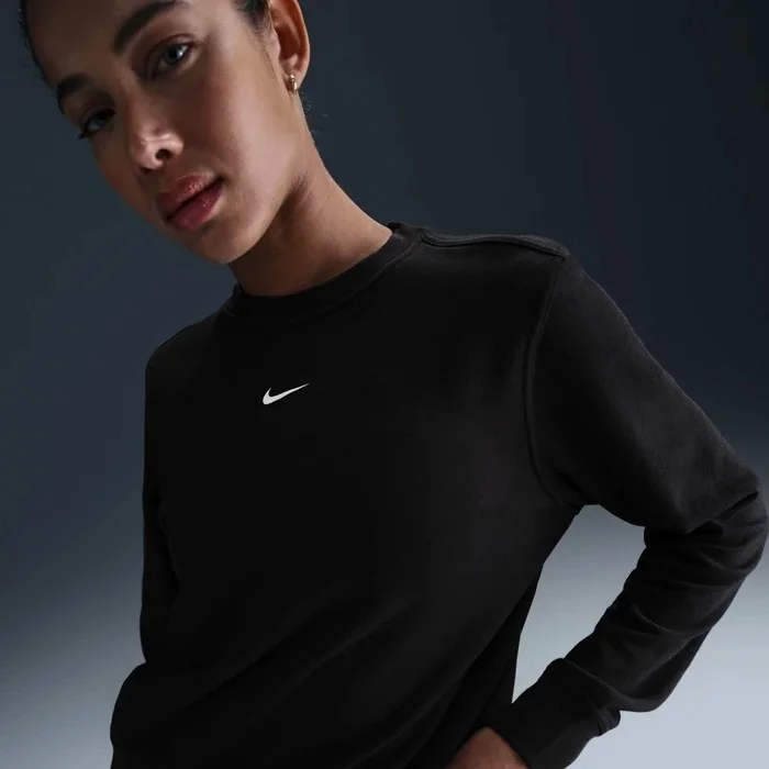 Толстовка жіноча NIKE W NK ONE Dri-FITCREW HBR TT IB1450-010, XS