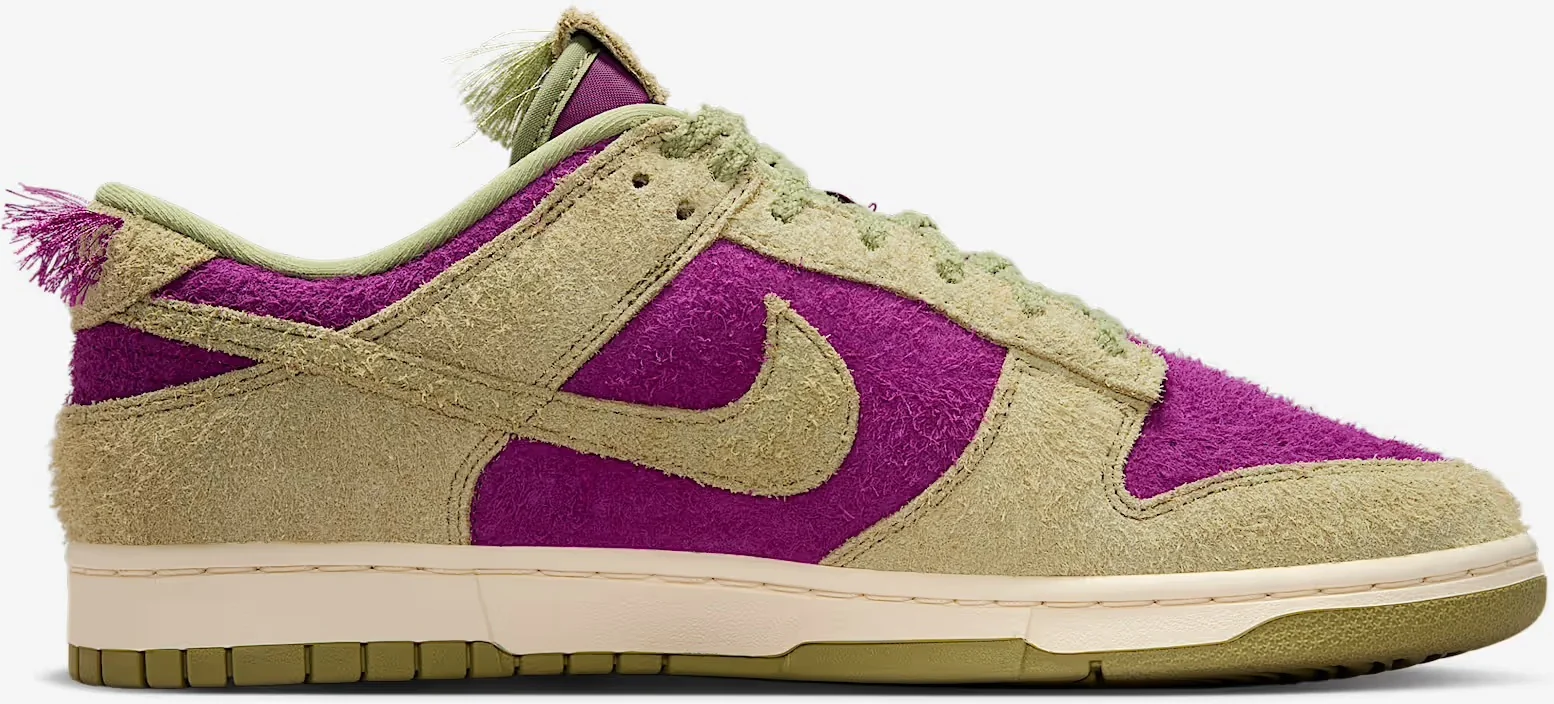 Кросівки чоловічі Nike Dunk Low Retro SE IB2990-500, 45