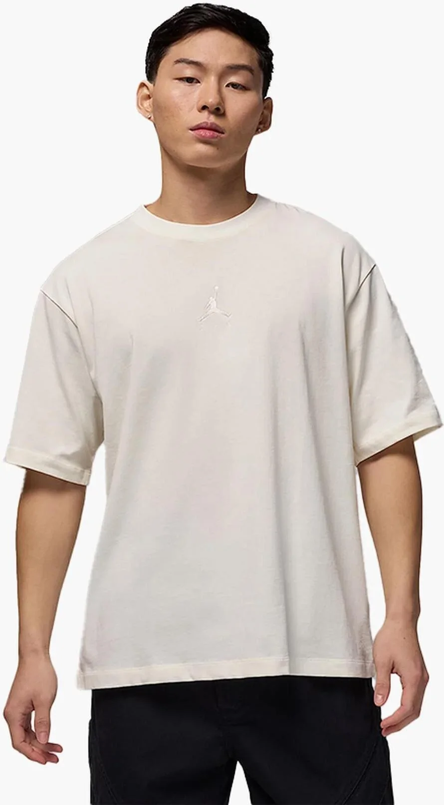 Футболка чоловіча Nike Jordan OVSZ SS Crew IB7345-133, M