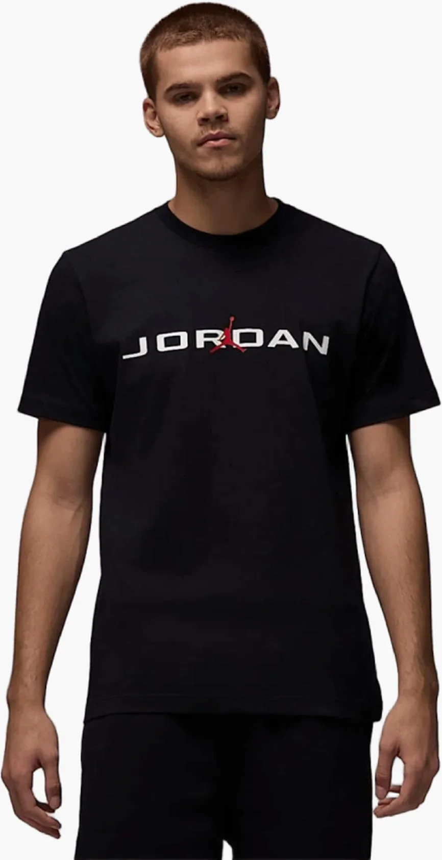 Футболка чоловіча Jordan Air T-Shirt (IB7353-010)