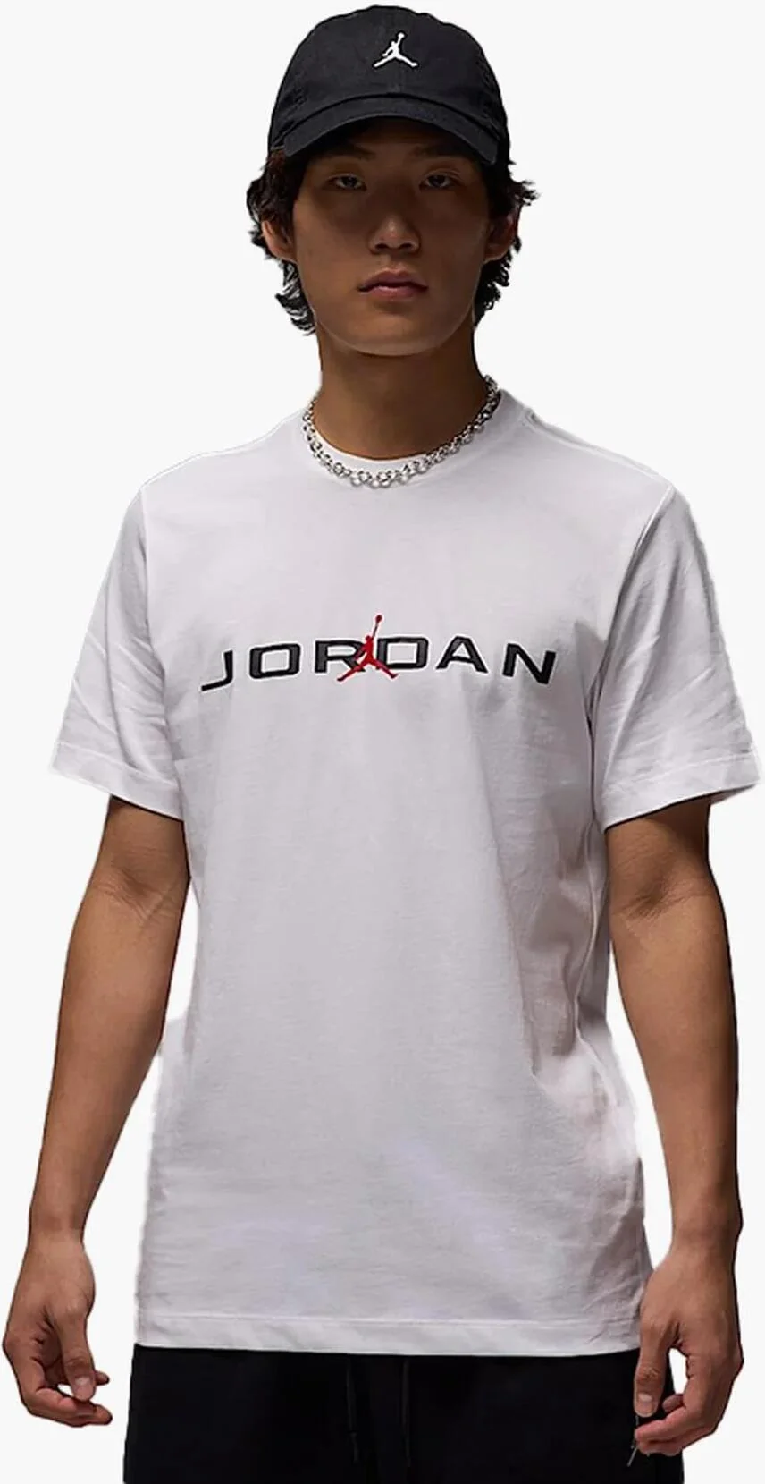 Футболка чоловіча Jordan Air Ss Crew (IB7353-101)