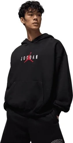 Толстовка чоловіча JORDAN M J BRK OVS STRCH PO HD IB9097-010, L