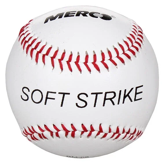 Бейсбольний м'яч Merco BM-08 baseball ball, 9"