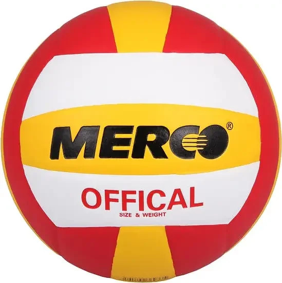 М'яч волейбольний Merco Official volleyball ball, No. 5