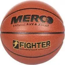 М'яч баскетбольний Merco Fighter basketball ball, No. 5