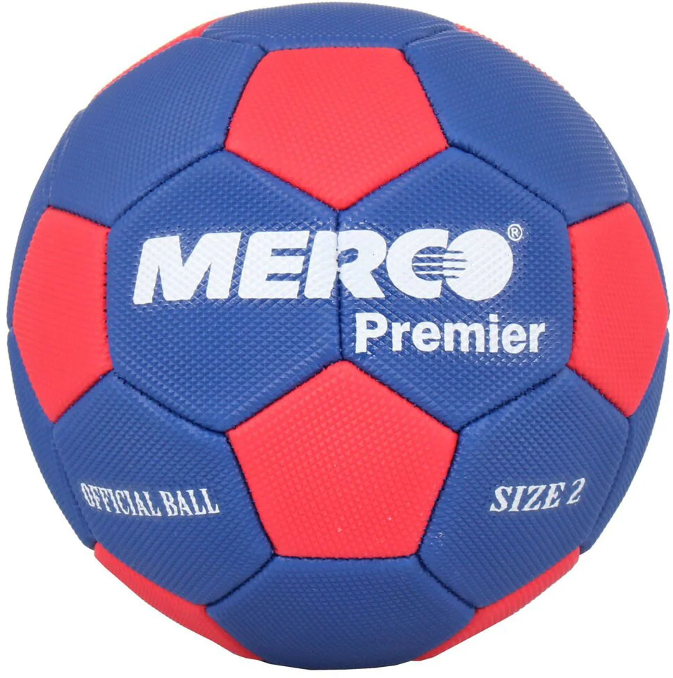 М'яч гандбол Merco Premier handball ball, No. 2