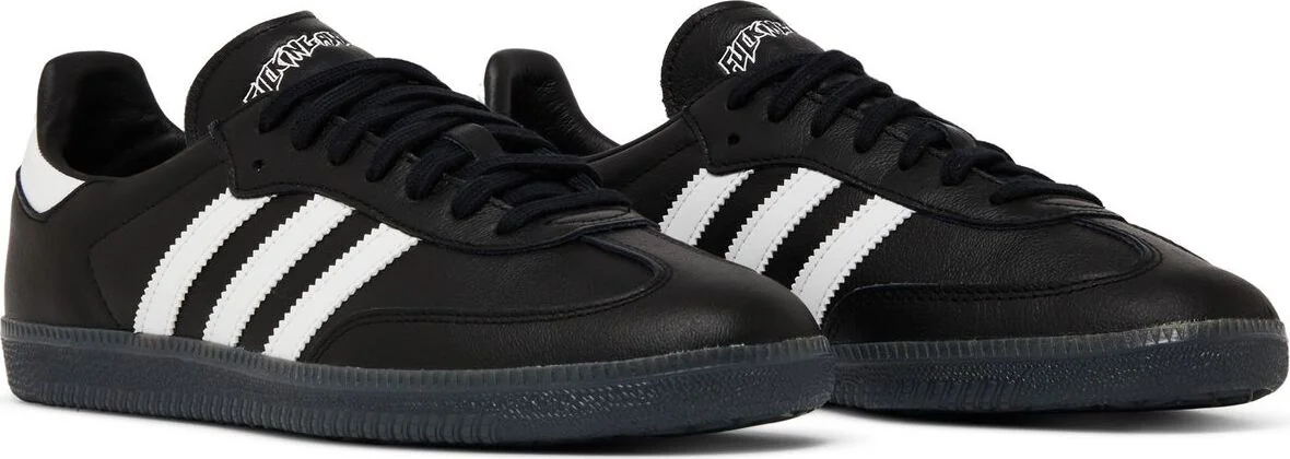 Оригінальні чоловічі кросівки Adidas Fucking Awesome X Samba Originals