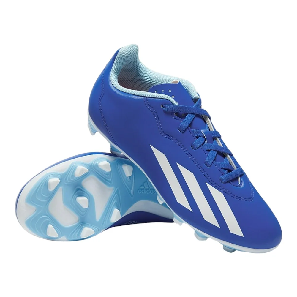 Бутси Adidas X Crayfast.4 FxG Junior 38 2/3 (24.5 см) IE1587