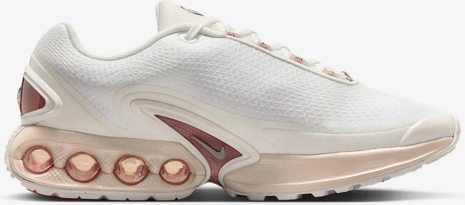 Кросівки жіночі Nike Max Dn Tech "Summit White"