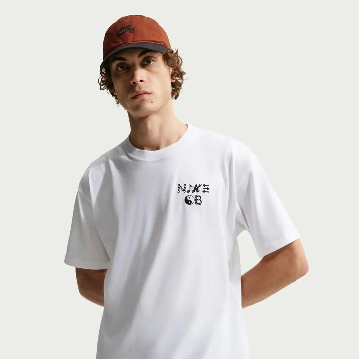 Чоловіча футболка NIKE SB STICKERS