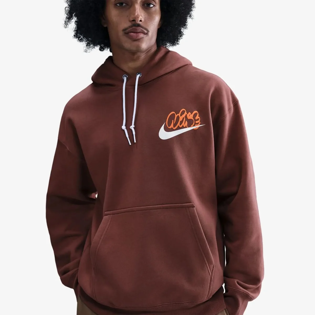 Толстовка чоловіча NIKE M NK SOLO SW FLC IH4293-218, L