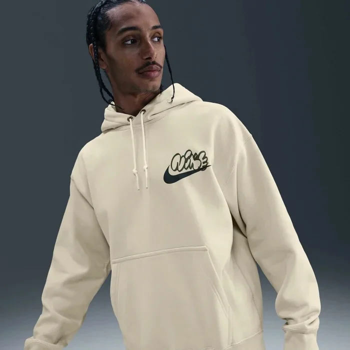 Худі чоловіче Nike Solo Swoosh IH4293-229, M