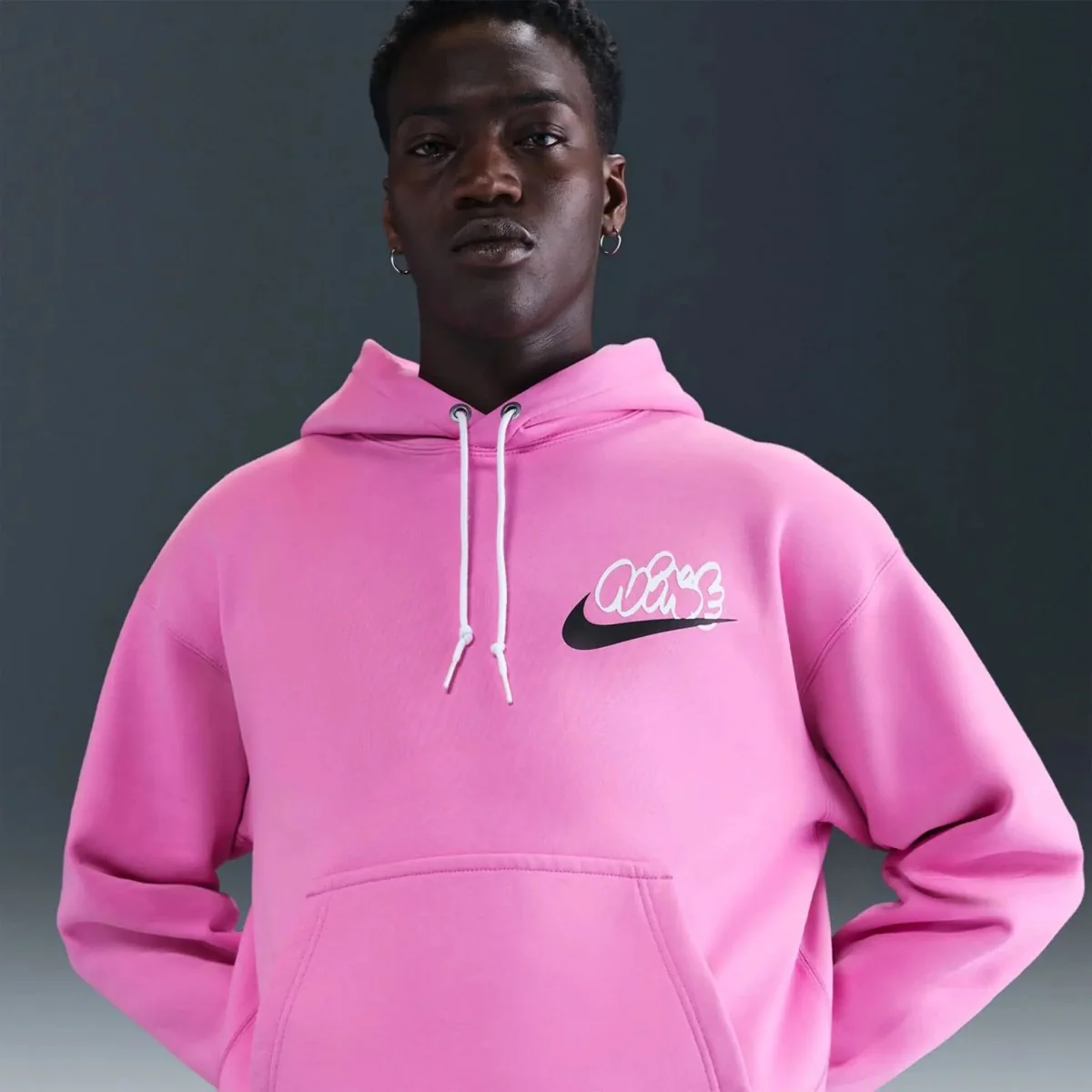 Чоловіча толстовка NIKE M NK SOLO SW FLC HOODIE GPX IH4293-675, L