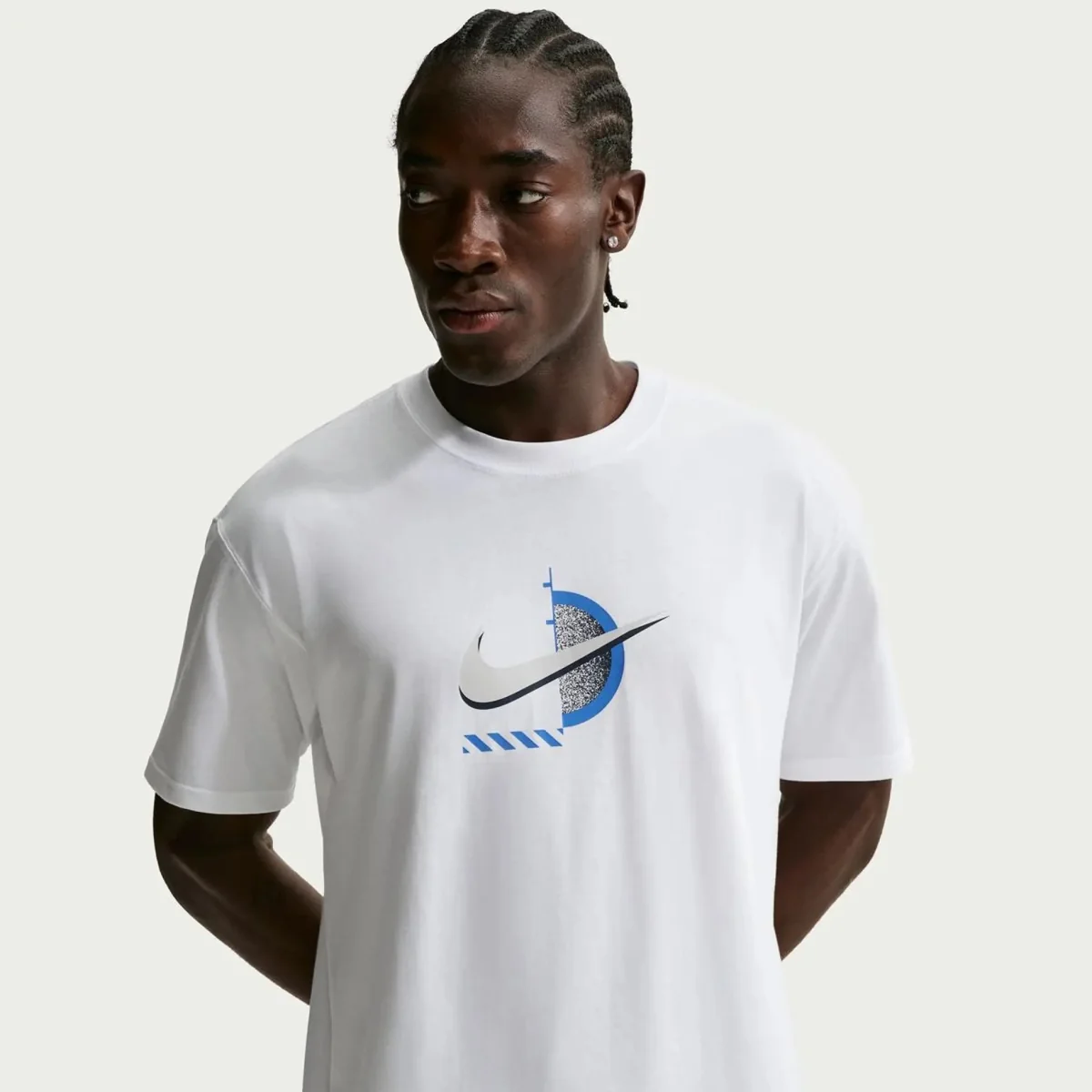 Чоловіча футболка NIKE SPORTSWEAR CLUB