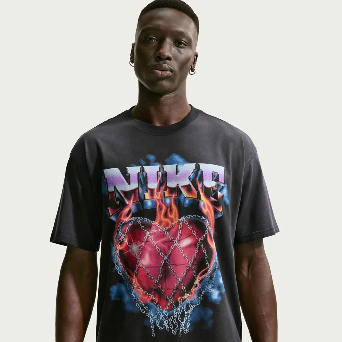 Чоловіча футболка NIKE BASKETBALL