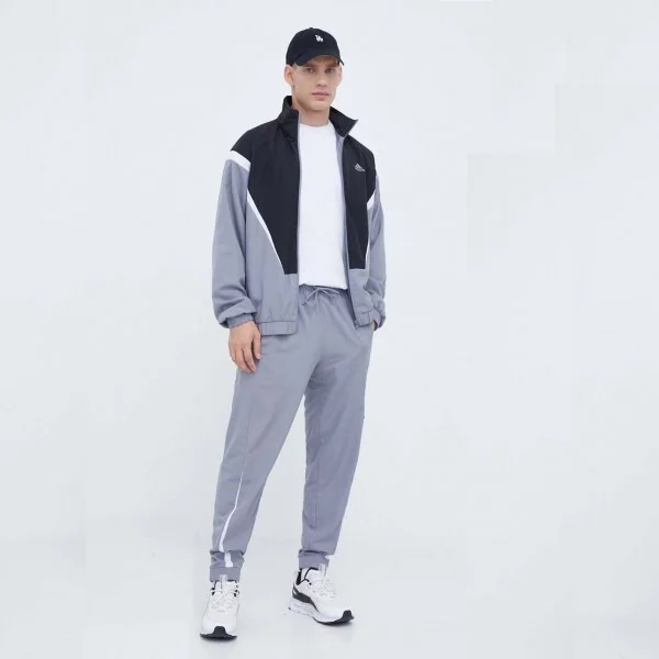 Спортивний костюм Adidas Mens 3 Stripes Tricot Tracksuit чоловічий