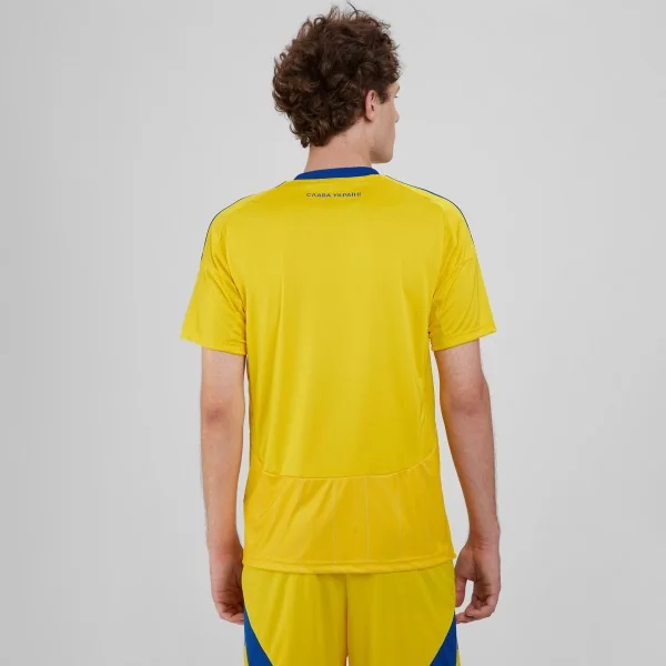 Футболка Adidas Ukraine 24 Performance IK2251 — фото 3
