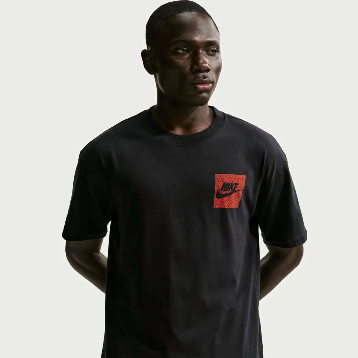 Чоловіча футболка NIKE M NK TEE LSE ASBURY HC