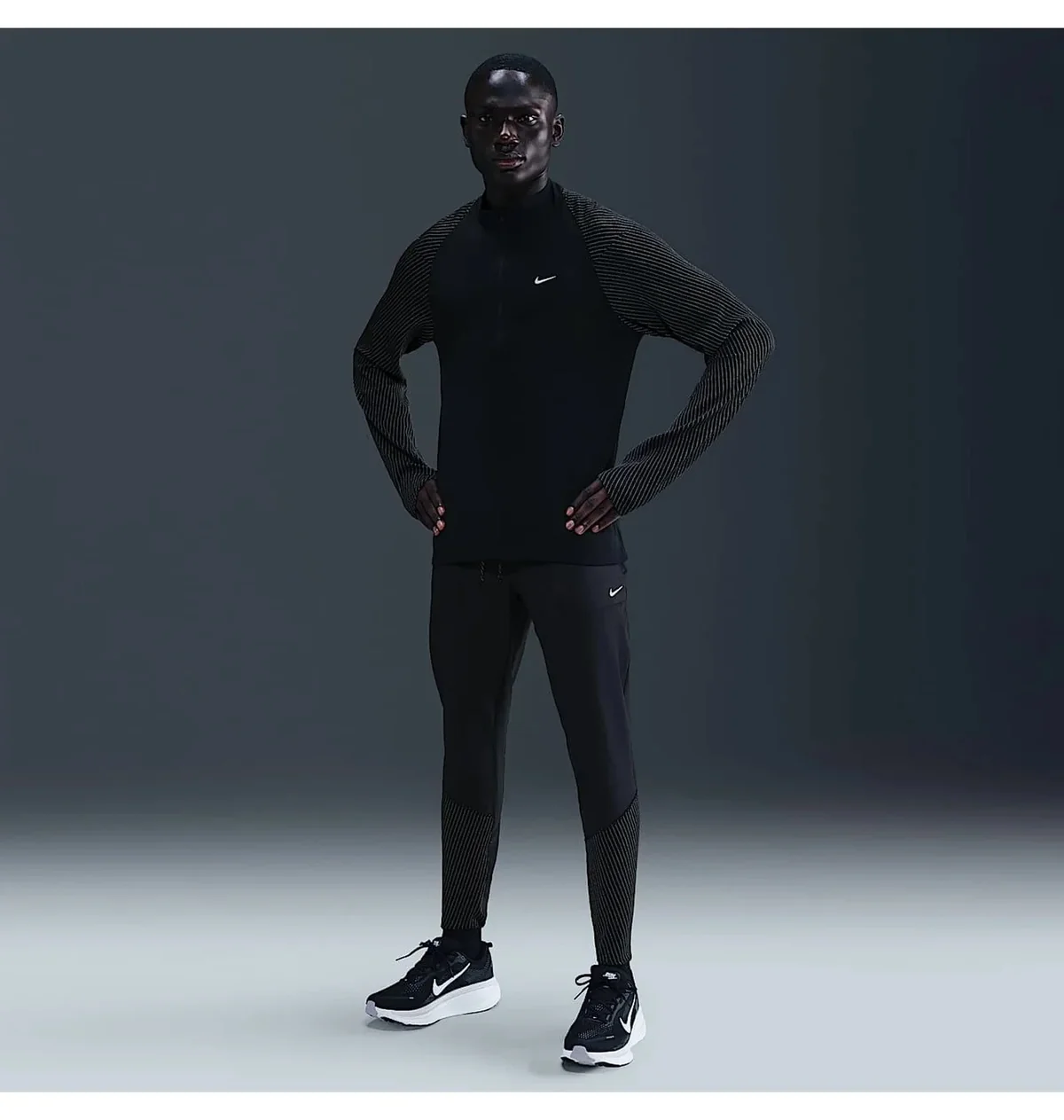Чоловічі штани NIKE M NK DF REFLECT IM6282-010, M