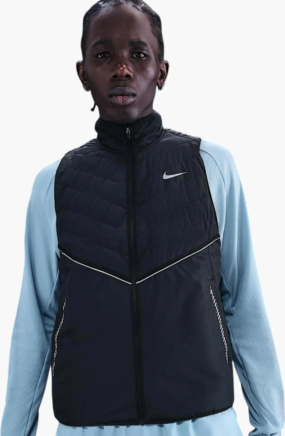 Чоловіча жилетка NIKE M NK TF SYNFL RPL VST RFL IM6581-010, M