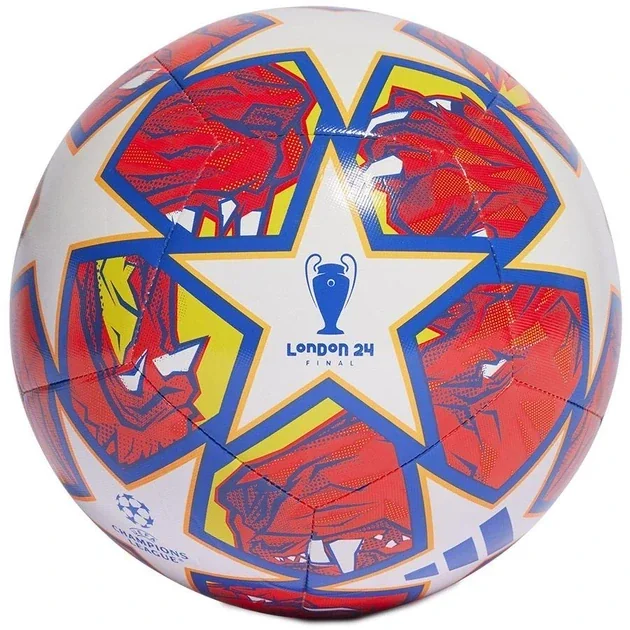 М'яч Adidas UCL Training 23/24 Knockout Football IN9332